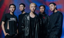 Tencent (TME) chooses PERSES and VIIS, representatives of T-POP, to perform at the Tencent Music Entertainment Awards 2024.
