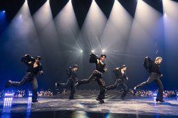騰訊（TME）選擇T-POP的代表PERSES和VIIS在2024年騰訊音樂娛樂盛典上表演。