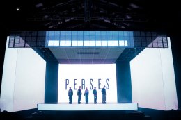 จีเอ็มเอ็ม แกรมมี่ เปิดตัว “PERSES” จัด DEBUT STAGE ร้อง - เต้น เดือดกลางสยาม! ชู NEW GENERATION OF POP สร้างสีสันวงการเพลง #TPOP