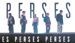 จีเอ็มเอ็ม แกรมมี่ เปิดตัว “PERSES” จัด DEBUT STAGE ร้อง - เต้น เดือดกลางสยาม! ชู NEW GENERATION OF POP สร้างสีสันวงการเพลง #TPOP