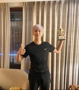 “โย – ก่อเกื้อ” เด็กนิวเจน ช่อง 8 คว้ารางวัลรองแชมป์ บาร์เทนเดอร์ ระดับเอเชีย ที่ประเทศเกาหลีใต้