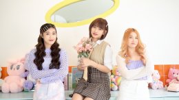 Comeback, bright, ready to give away sweetness with the latest MV Single 'SISTER' of WISDOM girls.