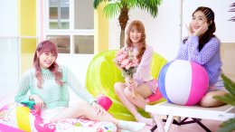 Comeback, bright, ready to give away sweetness with the latest MV Single 'SISTER' of WISDOM girls.