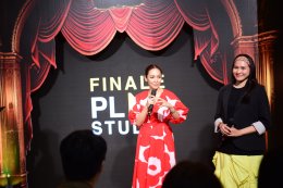 Jo-Boss-Eua join hands to open Finale Play Studio with Pei-May and other entertainers. Join the Grand Opening