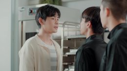 Clear every relationship "Chin-Peach-Guy" with the conclusion of FinalEP in the series "Bake Me Please, Conquer the Heart of the Sweetheart" EP.6