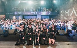 ไต้หวันถูกใจ VIIS (วิส) ประเดิมโชว์สเตจต่างประเทศที่แรกในงาน The Golden Melody Awards & Festival 2024 (GMA)