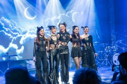 台灣喜歡 VIIS 在 2024 年金曲獎暨音樂節 (GMA) 的國際舞台上首次亮相