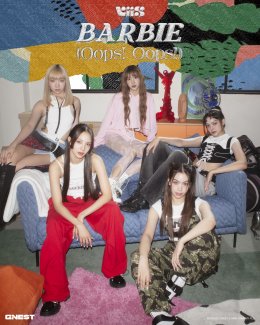 Oops!... VIIS, the first girl group from G'NEST released their debut song "Barbie (Oops! Oops!)", Chuan throwing away love and moving. On