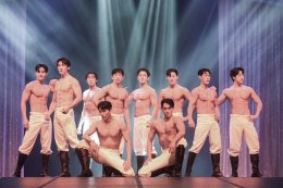 Prepare to feel the heat! Release the heat! That makes your heart flutter! with the most exclusive dream music performance from South Korea, WILD WILD Show