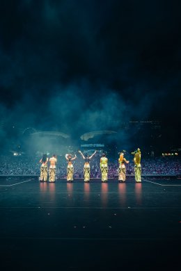 88rising creates a new history to write. With a performance that included many talented Asian artists including Jackson Wang, NIKI, Rich Brian, XG, BIBI and many more on the Padang Stage at the Formula 1 Singapore Airlines Singapore Grand Prix 2023 event.