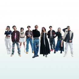 《YUPP!》發行了尺寸巨大的新歌《OnlyFans》，在特別企劃《YXPP!》中舉起了全軍。