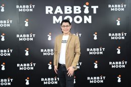 Open your heart to Win-Methawin Angkhathawanich, a young and energetic executive, about leading Rabbit Moon to the global T-POP market.