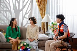 Thai PBS는 Star Phoenix (Thailand) Company Limited와 협력하여 경력 홍보 드라마 "Thai PBS"를 제작합니다. 피야자이(P'Yajai)를 아시나요? 태국 마사지사 직업을 지원하기 위해 Soft Power를 만드는 데 동참하세요.