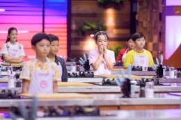Chef Willment surprises MasterChef Junior, 23 young people's hearts are racing!! Both afraid and paranoid