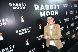 Open your heart to Win-Methawin Angkhathawanich, a young and energetic executive, about leading Rabbit Moon to the global T-POP market.