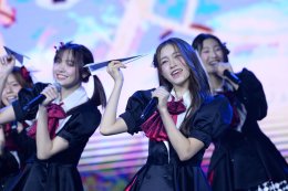 Very warm! Congrad Paeyah BNK48 fans join in saying goodbye, full of every feeling.