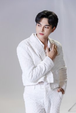 Rose Studio releases photos of 9 young men from the series "Bad Guy My Boss", combining handsome, bright, and diffuse auras.