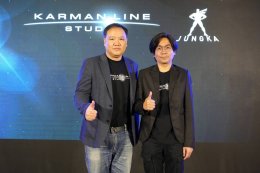 Workpoint จับมือ M Studio ผุด Karman Line เดินหน้าผลิตสนับสนุนภาพยนตร์ไทย พร้อมเปิดไลน์อัพภาพยนตร์ 8 เรื่องใน 3 ปี คนบันเทิงตบเท้าร่วมงานคับคั่ง