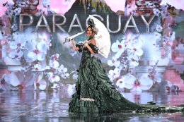 68 national costumes "Miss Grand International 2022", stunningly beautiful, great design "Bossnawat" opens the vote for beauty queen fans around the world to judge