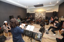 The boiling practice room "Jennifer Kim-Toon-Tuck" prepares to release the power of the show beyond expectation in the "Kenkim concert", a shocking hall on June 17 at Impact Arena, Muang Thong Thani.