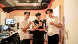 "Lamphloen" is glad "Joey" joins in the new song "Hom Gam", a lovely, bright rhythmic song from the album "Lam Phloen Ramphan".