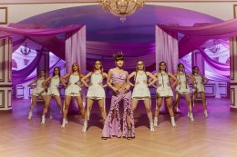 ''Muse Orapatsaya" returned with a beautiful look. Perfect dance moves Ready to flick to chase away the singleness with the latest song MV "Hurry up"