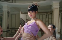 ''Muse Orapatsaya" returned with a beautiful look. Perfect dance moves Ready to flick to chase away the singleness with the latest song MV "Hurry up"