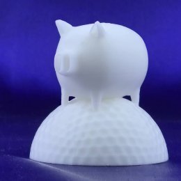 3D Trophy Booby Golf