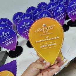 ถ้วยรางวัลอะคริลิค โล่อะคริลิค สั่งทํา และโล่รางวัล
