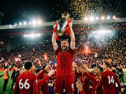 Arsenal  Premier League Champions 2025-26, 22-Year Wait end