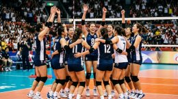 Thailand Spikers Chase SEA V Cup Trophy After VNL Surge