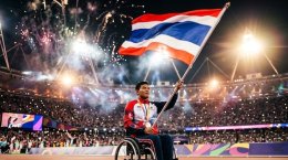 19 Golds, a Target of 27: Thailand's Para Team in Nagoya