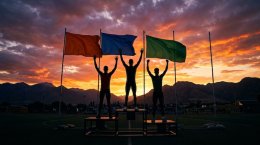 Why Olympic Gold Medals Are Mostly Made of Silver