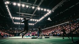 Badminton Fire: Thailand Routs Macau, Ratchanok Fights No.4