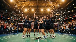 Badminton Fire: Thailand Routs Macau, Ratchanok Fights No.4