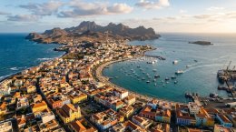 Vozinha  Cape Verde's 40-Year-Old Wall, and the Great Lesson
