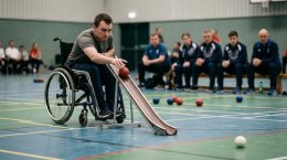 19 Golds, a Target of 27: Thailand's Para Team in Nagoya