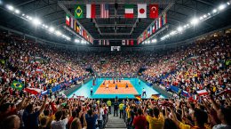 VNL 2026  The Women's Volleyball Nations League Is Here