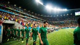Messi Training Alone  And Four Nations Making Their First