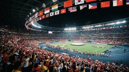 เหรียญเอเชียนเกมส์ 2026 ความหมายในรอยแตกที่ประกอบกันเป็นทอง