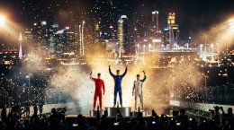 Verstappen คว้าชัยสิงคโปร์ GP ศึกแชมป์ F1 2026 ยังไม่จบ