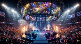 อีสปอร์ต Asian Games จากเดโมสู่กีฬาเหรียญทองอย่างเป็นทางการ