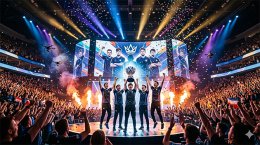 อีสปอร์ต Asian Games จากเดโมสู่กีฬาเหรียญทองอย่างเป็นทางการ