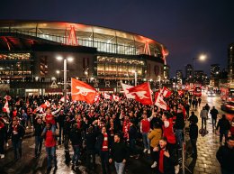 Arsenal  Premier League Champions 2025-26, 22-Year Wait end