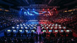 TD Keane Tops JUBJUB Again in FC Online at Bangkok Esports