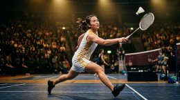 Badminton Fire: Thailand Routs Macau, Ratchanok Fights No.4