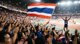 บิว ภูริพล กับ 9.90 วินาที ที่ปลดล็อกทอง 100 เมตรรอบ 48 ปี