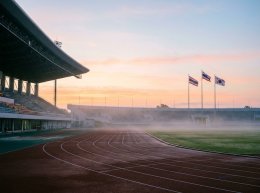 At 107, Thai Athlete Breaks His Own World Record
