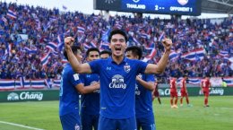 โดนนำก่อน แต่ทำไมช้างศึกยู23ถล่มฮ่องกง 5-1 บทเรียนความกดดัน