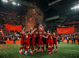 Arsenal  Premier League Champions 2025-26, 22-Year Wait end